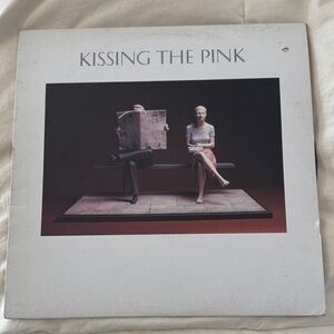 Vintage Vinyl:  Kissing the Pink